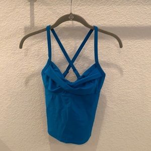 Athleta Swim Athletic Tank. Size 32 B/C